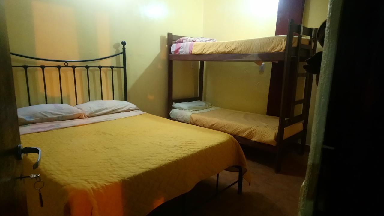 Piedra Cutana Hotel Tilcara Bagian luar foto