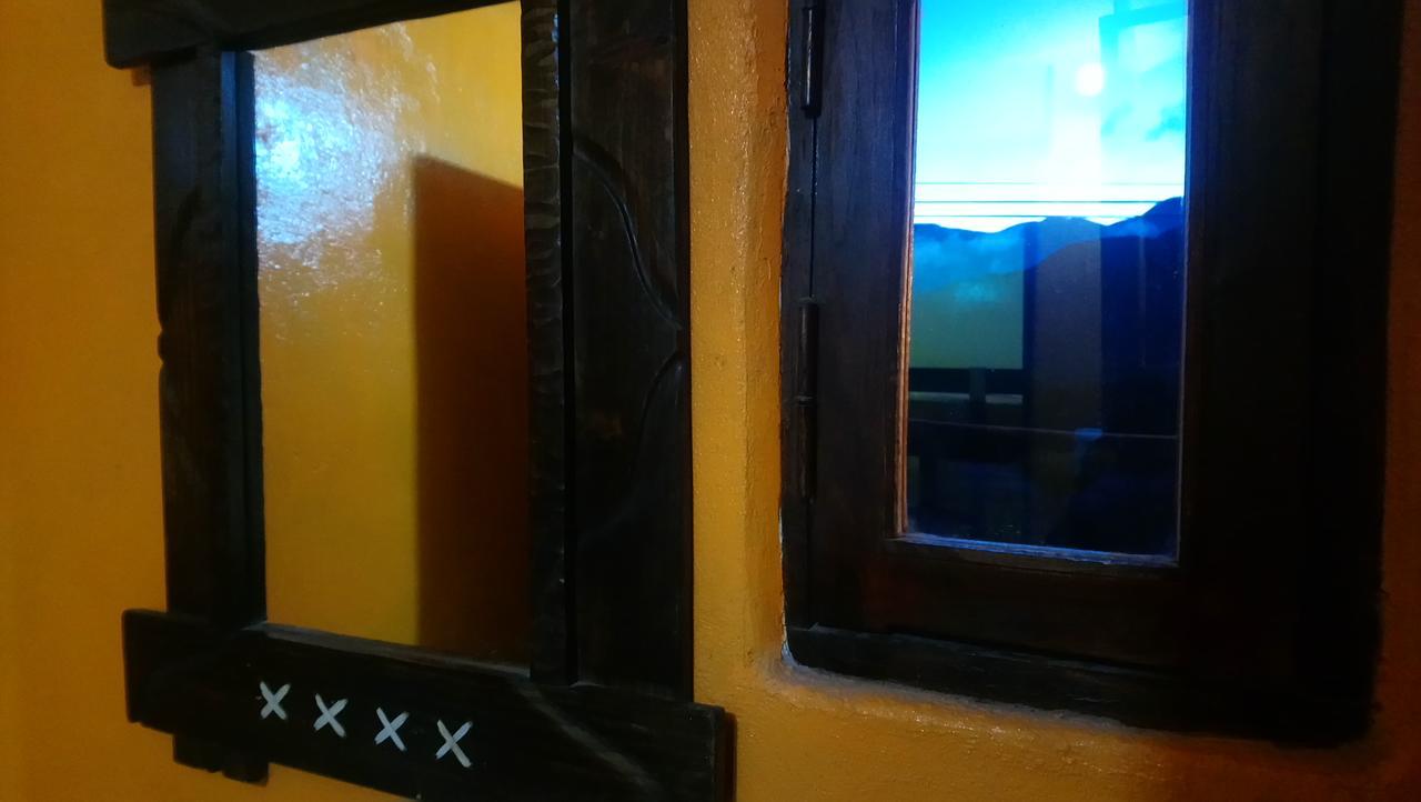 Piedra Cutana Hotel Tilcara Bagian luar foto