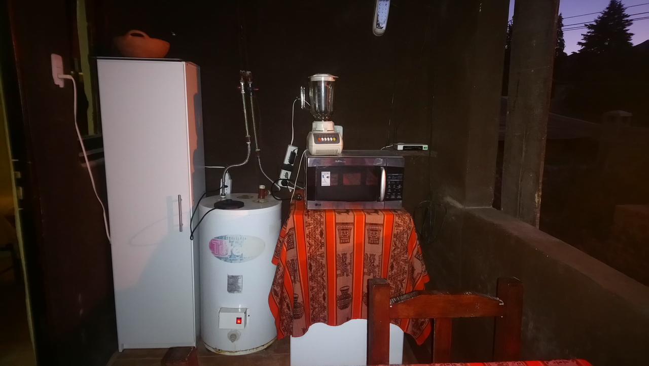 Piedra Cutana Hotel Tilcara Bagian luar foto
