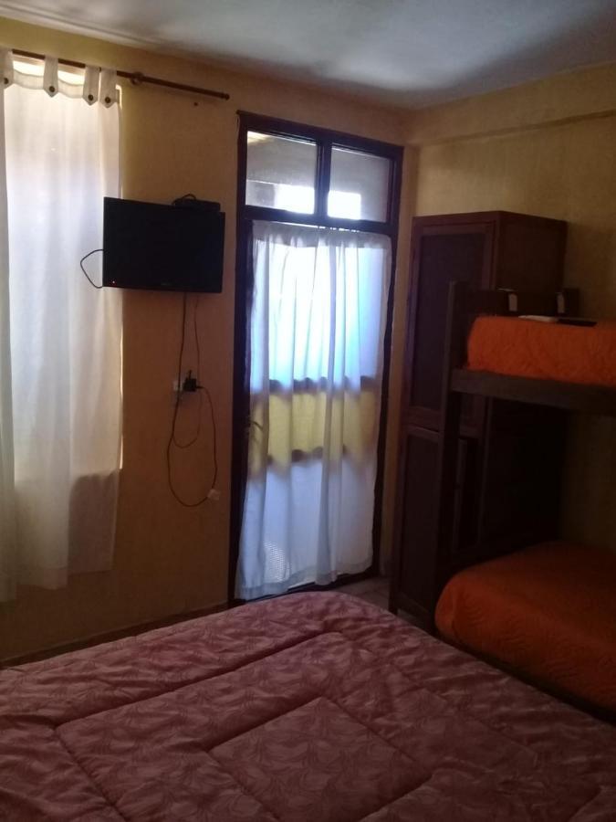 Piedra Cutana Hotel Tilcara Bagian luar foto