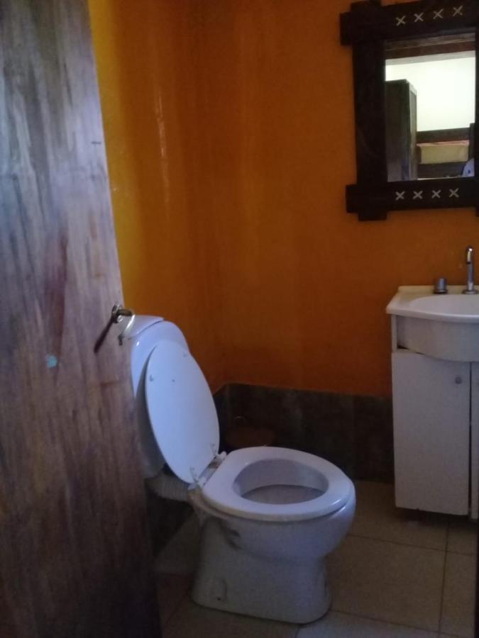 Piedra Cutana Hotel Tilcara Bagian luar foto