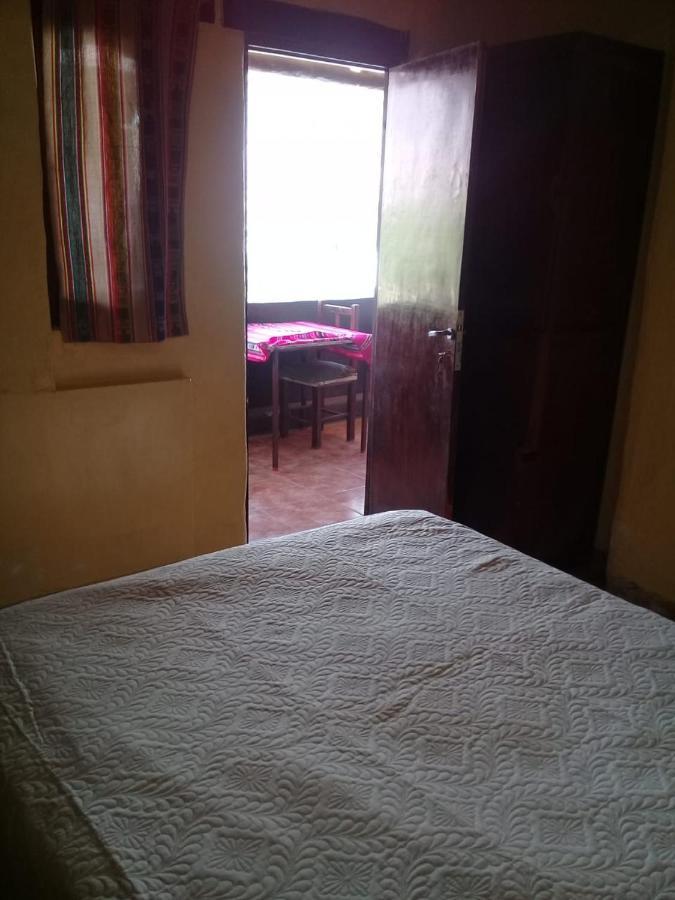 Piedra Cutana Hotel Tilcara Bagian luar foto