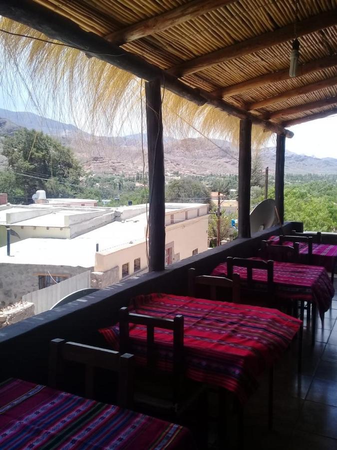 Piedra Cutana Hotel Tilcara Bagian luar foto