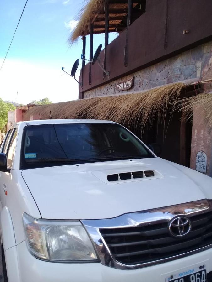 Piedra Cutana Hotel Tilcara Bagian luar foto
