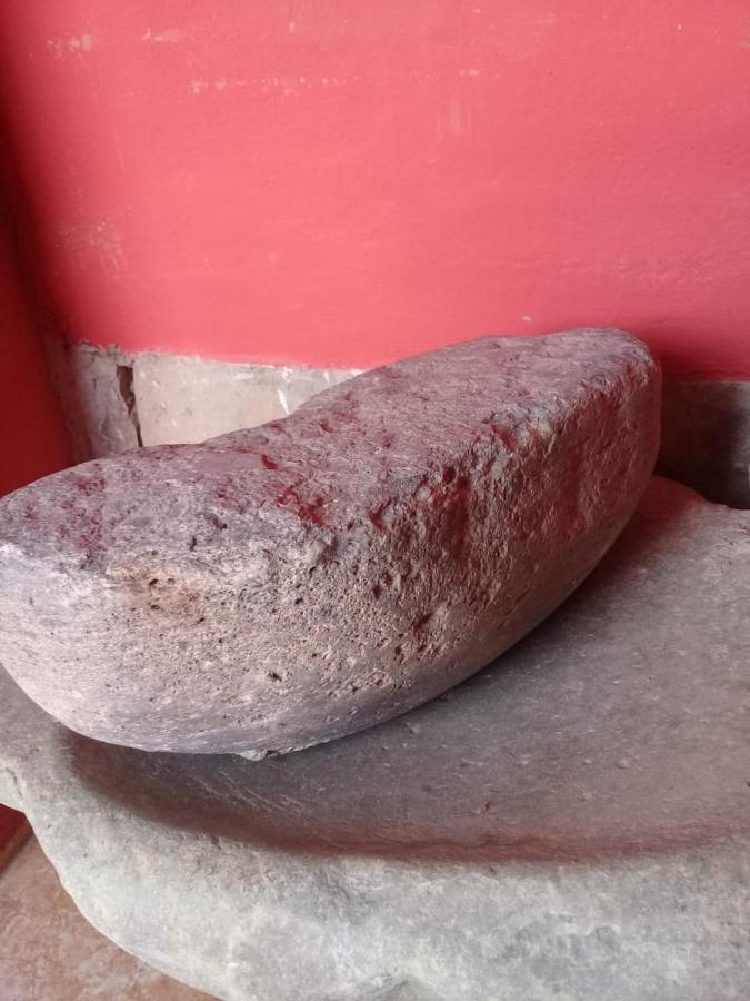 Piedra Cutana Hotel Tilcara Bagian luar foto
