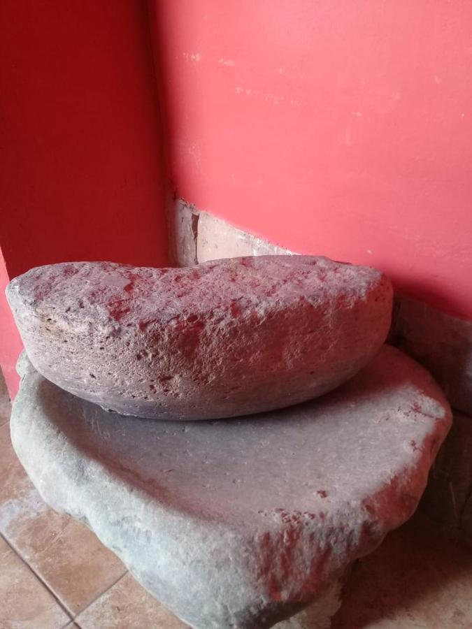 Piedra Cutana Hotel Tilcara Bagian luar foto